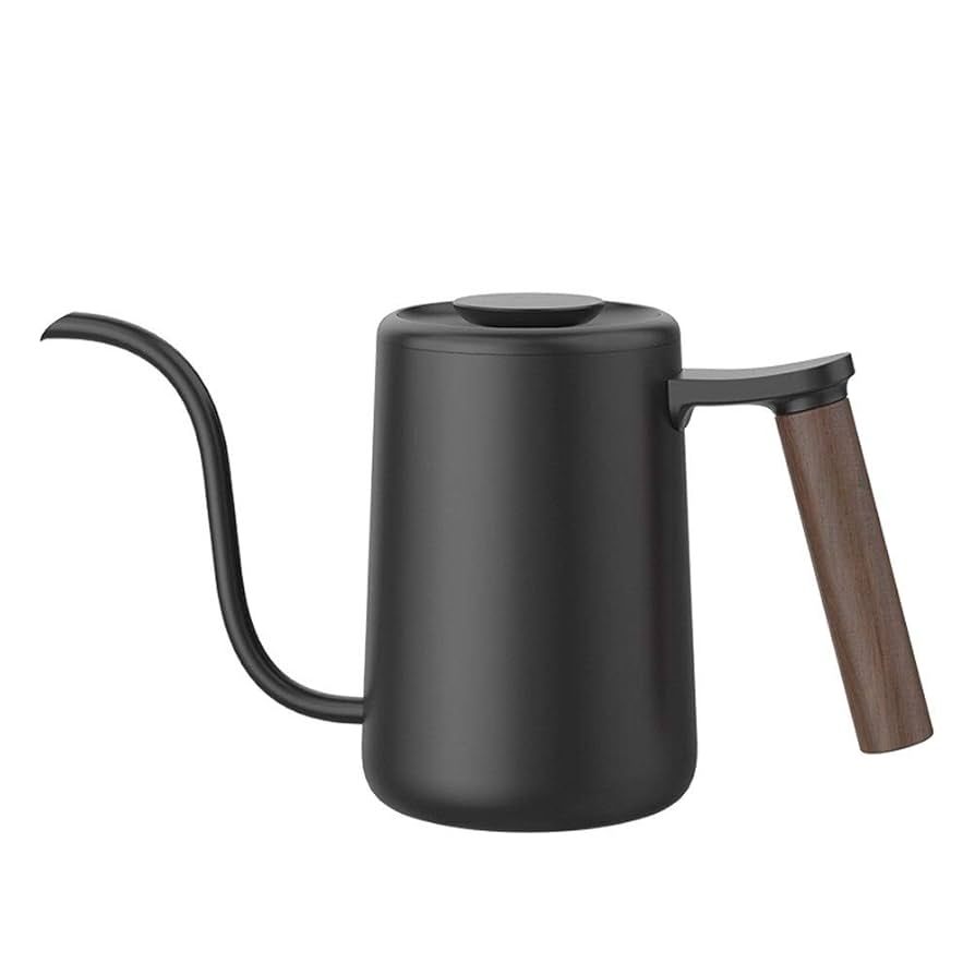 Amazon｜トコーヒーポット コーヒーケトルステンレス鋼の